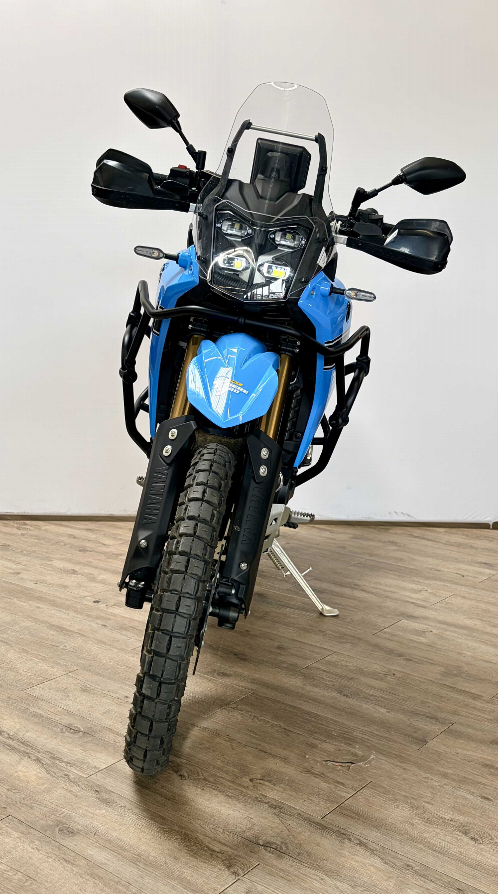 Yamaha XTZ 700 TENERE RALLY T7 RALLY 2026 vue avant