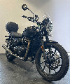 Aperçu Triumph 900 Speed Twin 2023 vue 3/4 droite