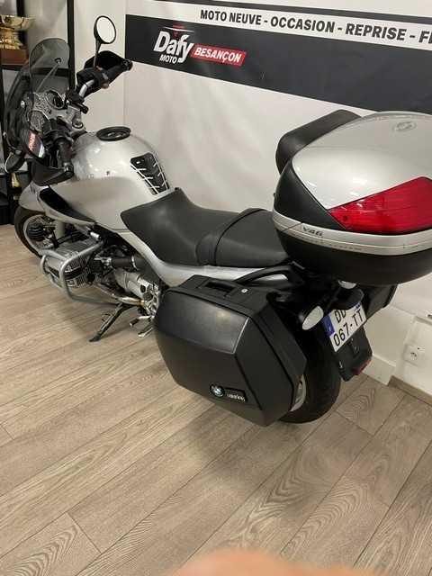 BMW R 850 R ABS 2003 HD vue arrière