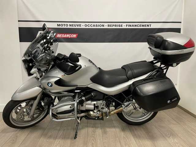 BMW R 850 R ABS 2003 HD vue gauche