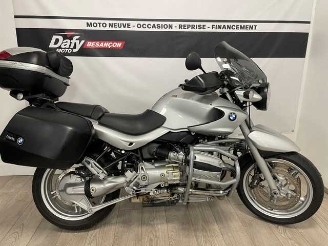 BMW R 850 R ABS 2003 vue 3/4 droite