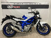 Aperçu Suzuki SFV 650 Gladius 2011 vue 3/4 droite