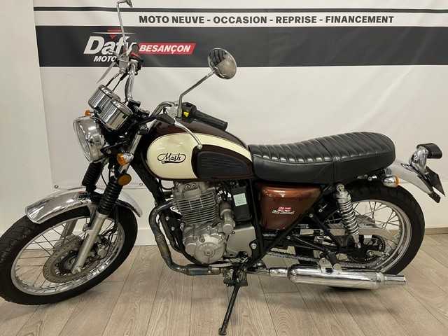 Mash FIVE HUNDRED 400 2018 HD vue 3/4 droite
