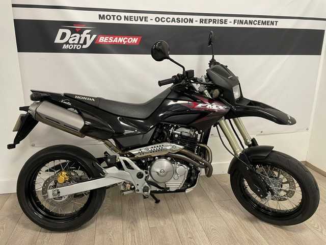 Honda FMX 650 2005 vue gauche