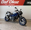 Aperçu Suzuki SV 650 2020 vue 3/4 droite