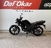 Aperçu Yamaha YS 125 2019 vue gauche