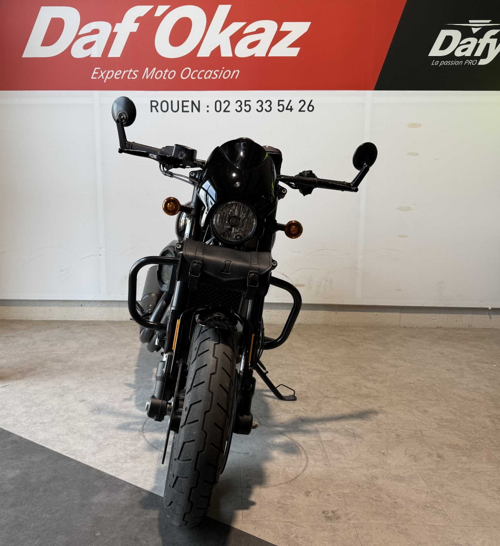 Harley-Davidson XG 750 A XG Street Rod A 2018 vue avant