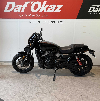 Aperçu Harley-Davidson XG 750 A XG Street Rod A 2018 vue gauche