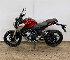 Aperçu Honda CB 125 R 2018 vue gauche