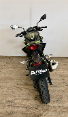 Aperçu Kawasaki Z 125 2022 vue arrière
