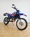 Aperçu Yamaha DT 125 RE 2006 vue 3/4 droite