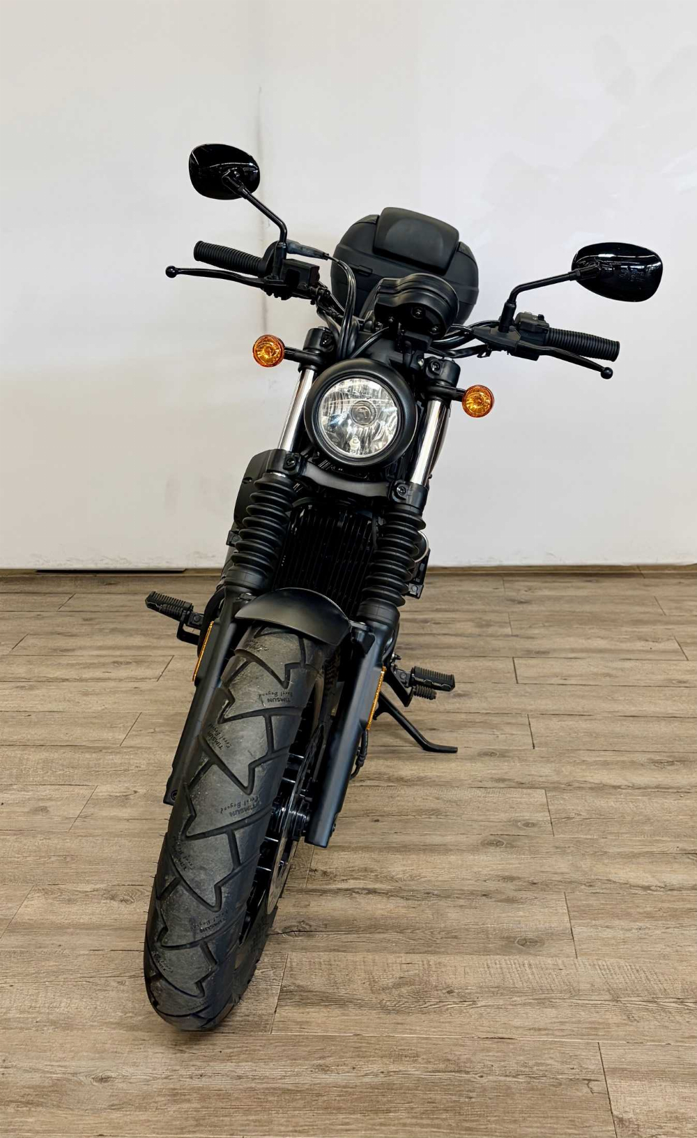 Hyosung BOBBER 125 BOBBER 125 2022 vue avant