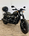 Aperçu Hyosung BOBBER 125 BOBBER 125 2022 vue 3/4 droite