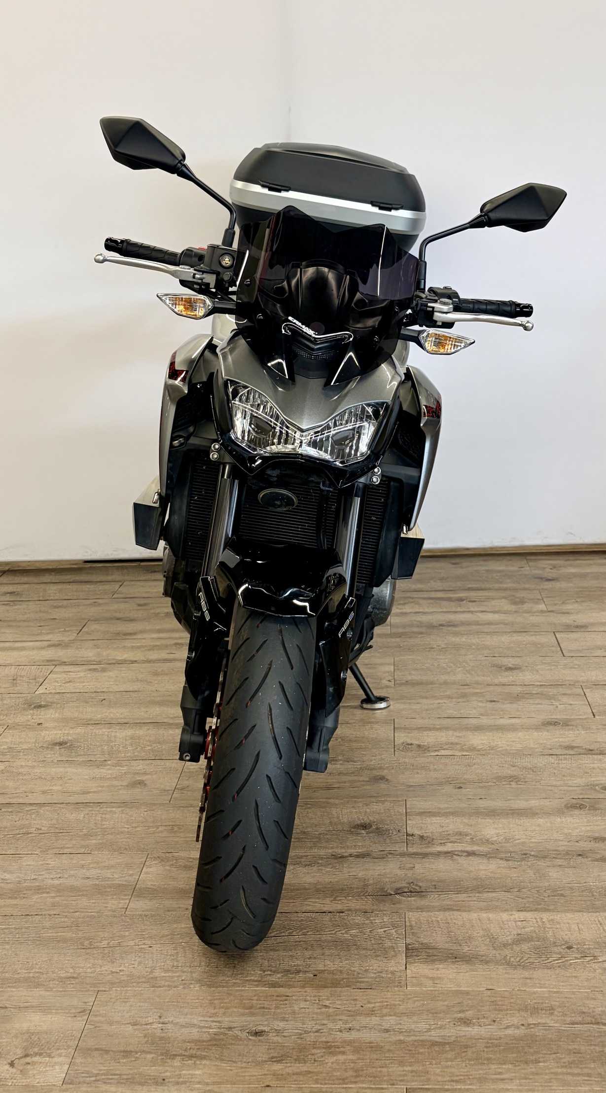 Kawasaki Z 900 2019 HD vue avant