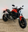 Aperçu Ducati Monster 937 2023 vue 3/4 droite