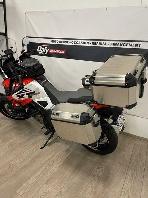 Suzuki DL 1050 V-Strom XT 2020 vue arrière