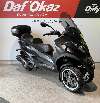 Aperçu Piaggio MP3 500 LT LT 2018 vue 3/4 droite