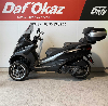 Aperçu Piaggio MP3 500 LT LT 2018 vue gauche