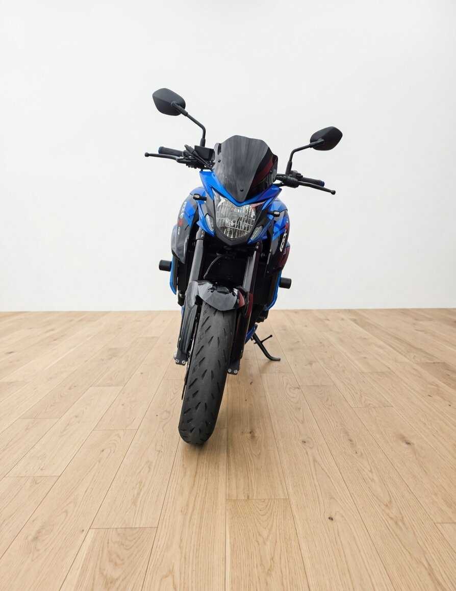 Suzuki GSX-S 750 2018 vue avant
