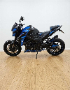 Aperçu Suzuki GSX-S 750 2018 vue gauche