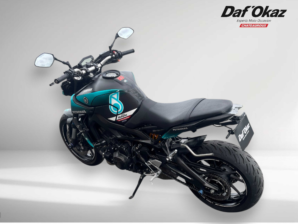Yamaha MT-09 850 ABS 2020 vue gauche