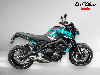 Aperçu Yamaha MT-09 850 ABS 2020 vue avant