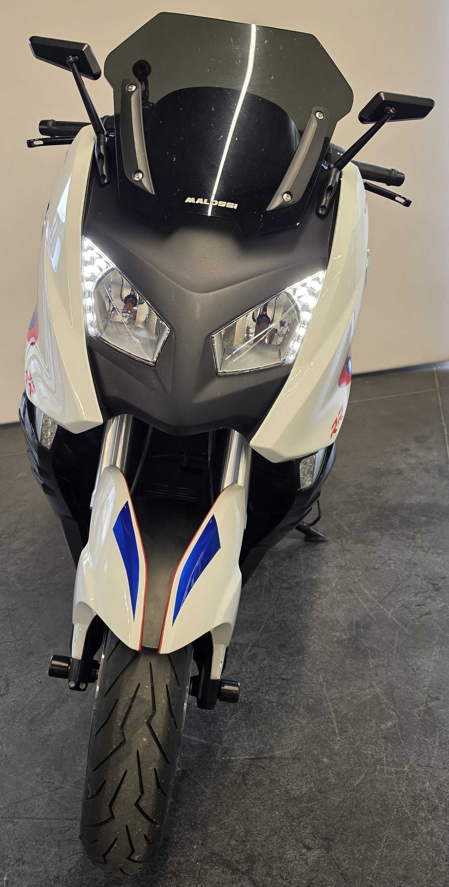 BMW C 600 Sport 2015 HD vue avant
