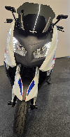 Aperçu BMW C 600 Sport 2015 vue avant