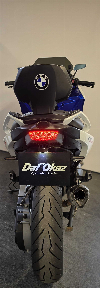 Aperçu BMW C 600 Sport 2015 vue arrière