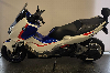Aperçu BMW C 600 Sport 2015 vue gauche