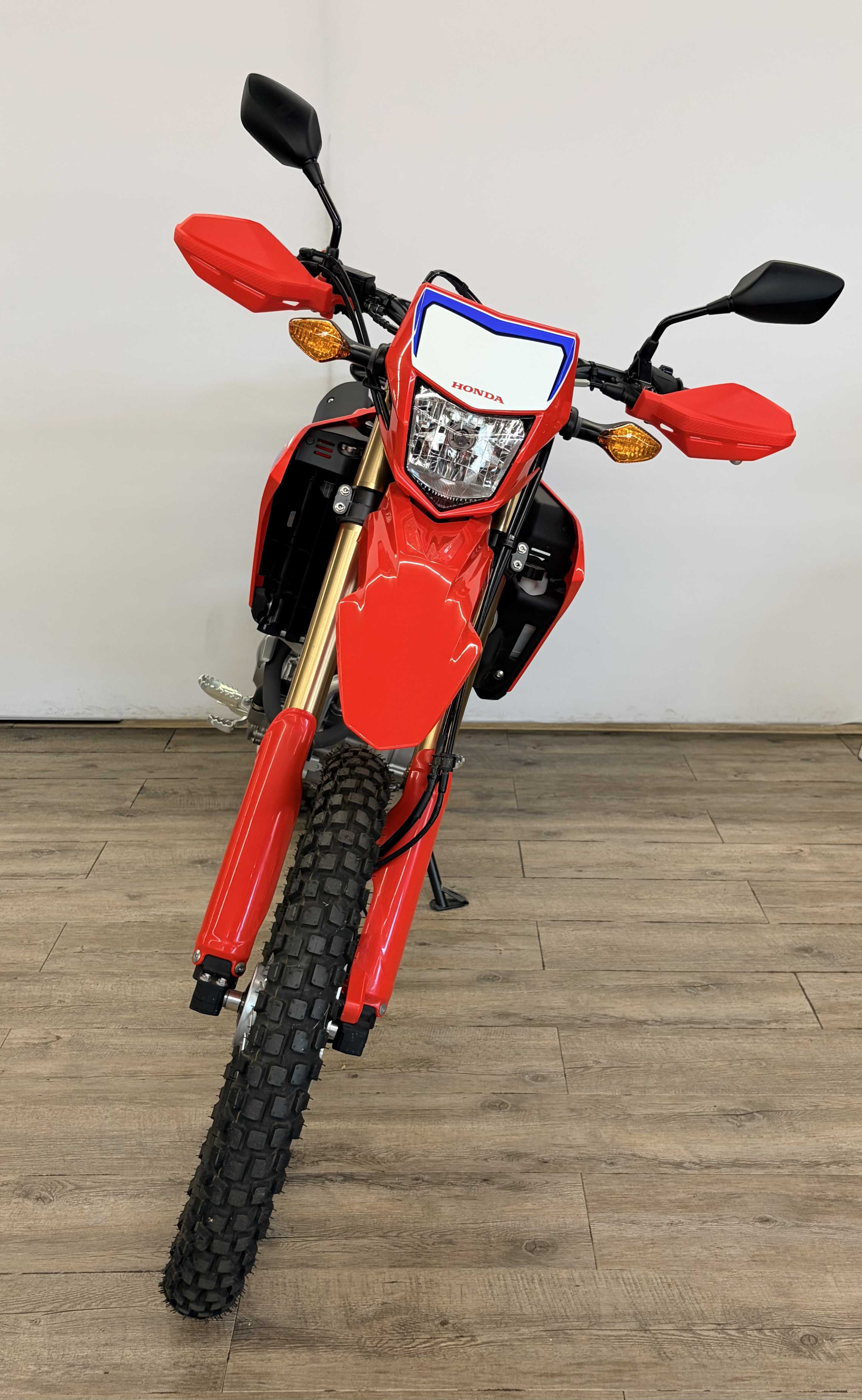 Honda CRF 300 L 2023 HD vue avant
