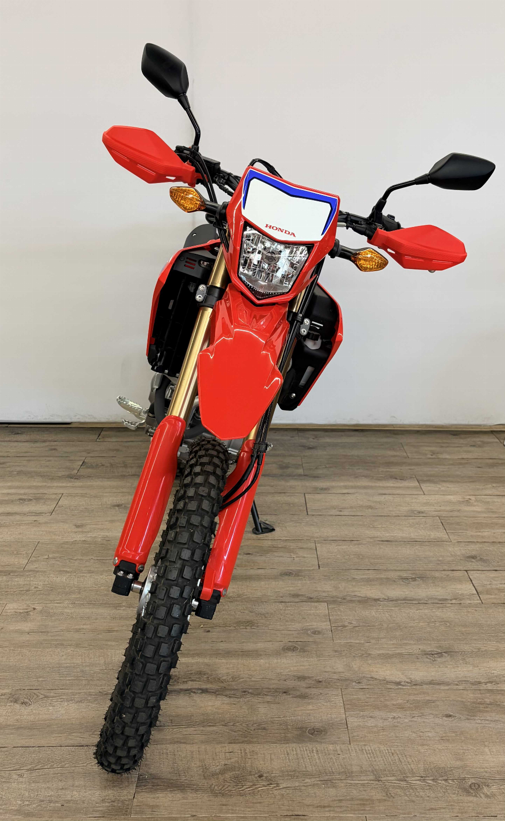Honda CRF 300 L 2023 vue avant