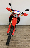 Aperçu Honda CRF 300 L 2023 vue avant