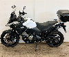 Aperçu Suzuki DL 650 V-Strom ABS 2017 vue gauche