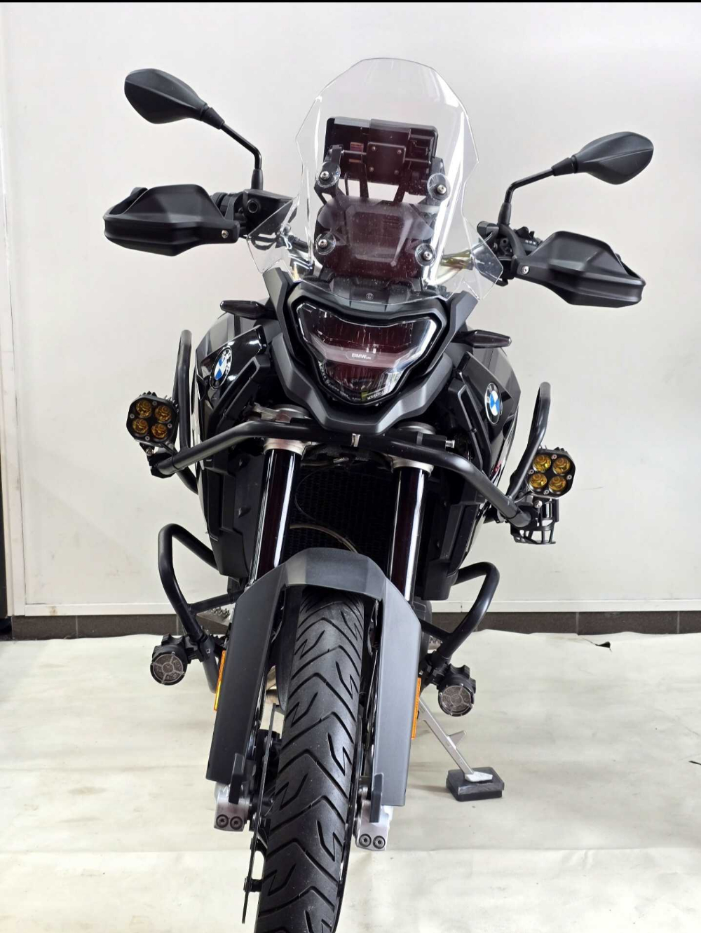 BMW f 900 gs 2024 vue avant
