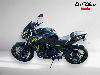 Aperçu Kawasaki Z 650 2020 vue arrière