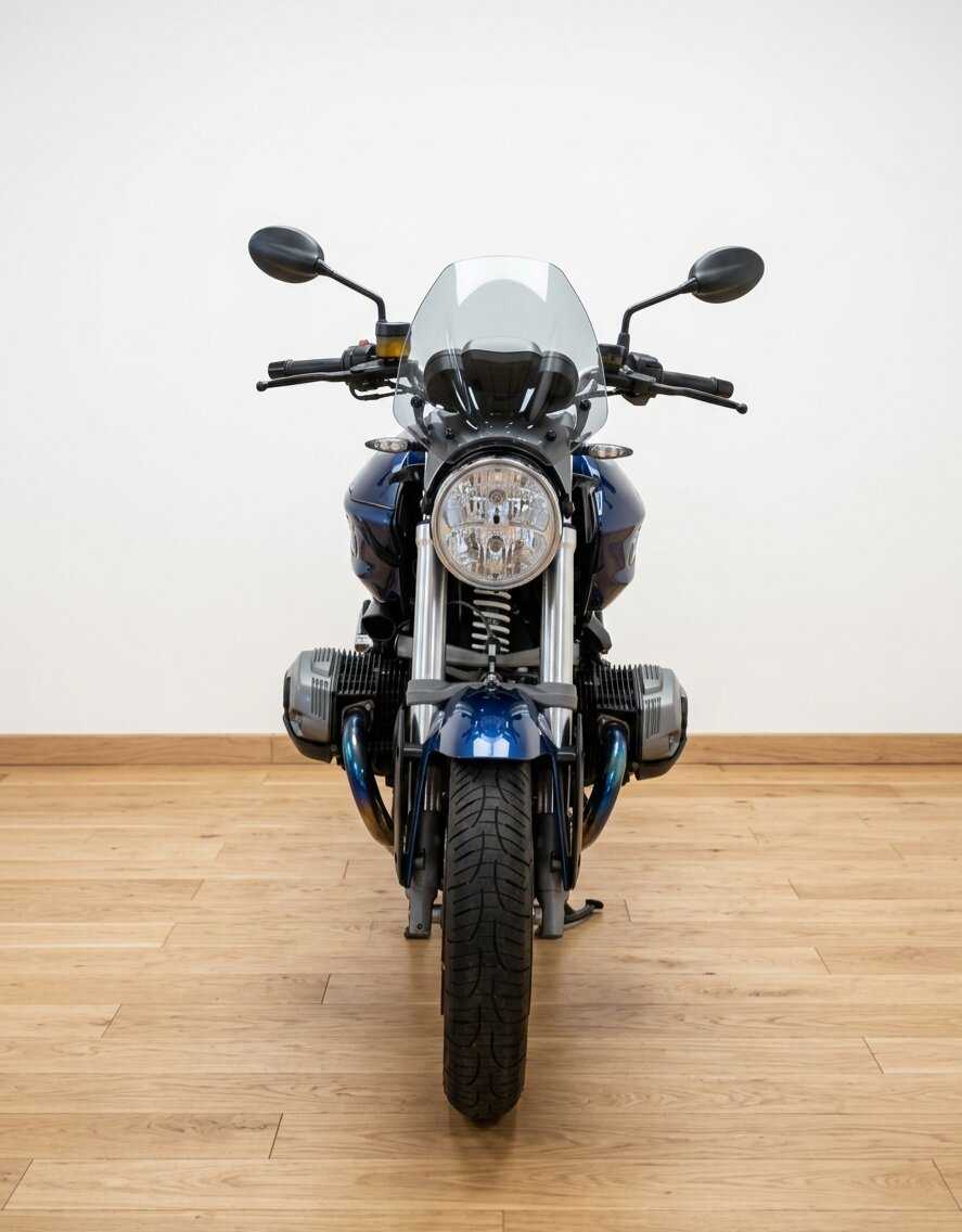 BMW R 1200 R 2013 vue avant
