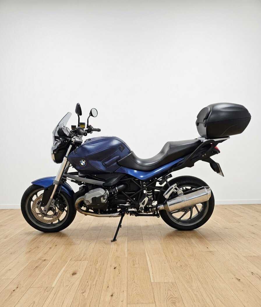 BMW R 1200 R 2013 vue gauche