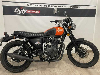 Aperçu Mash SCRAMBLER 400 2016 vue 3/4 droite