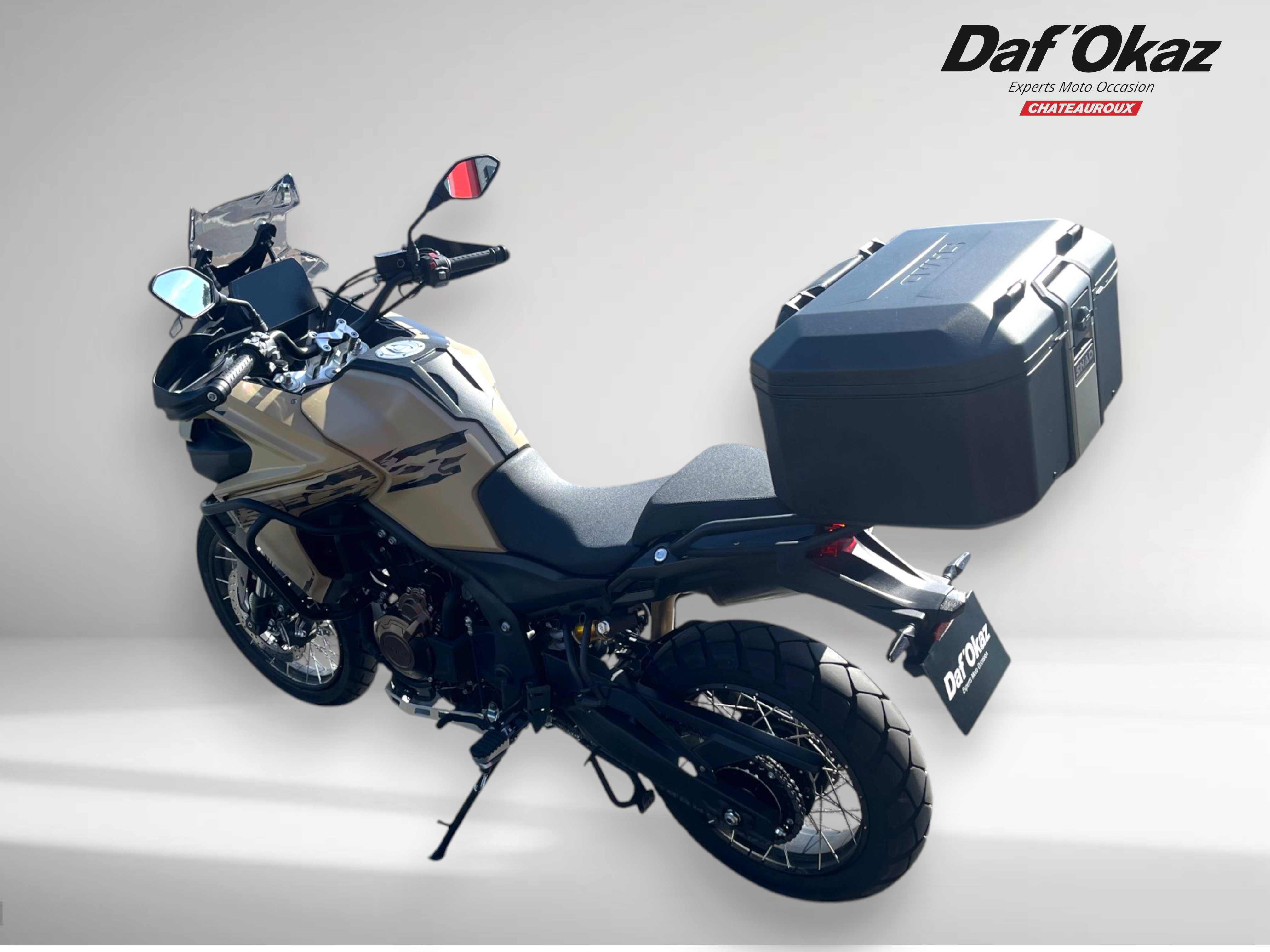 Voge DS 625 X ABS DS X ABS 2025 HD vue gauche
