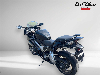 Aperçu Honda VFR 800 F RC79 2014 vue gauche