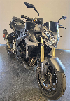 Aperçu Suzuki GSR 750 2015 vue 3/4 droite