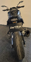 Aperçu Suzuki GSR 750 2015 vue arrière
