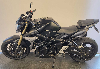 Aperçu Suzuki GSR 750 2015 vue gauche