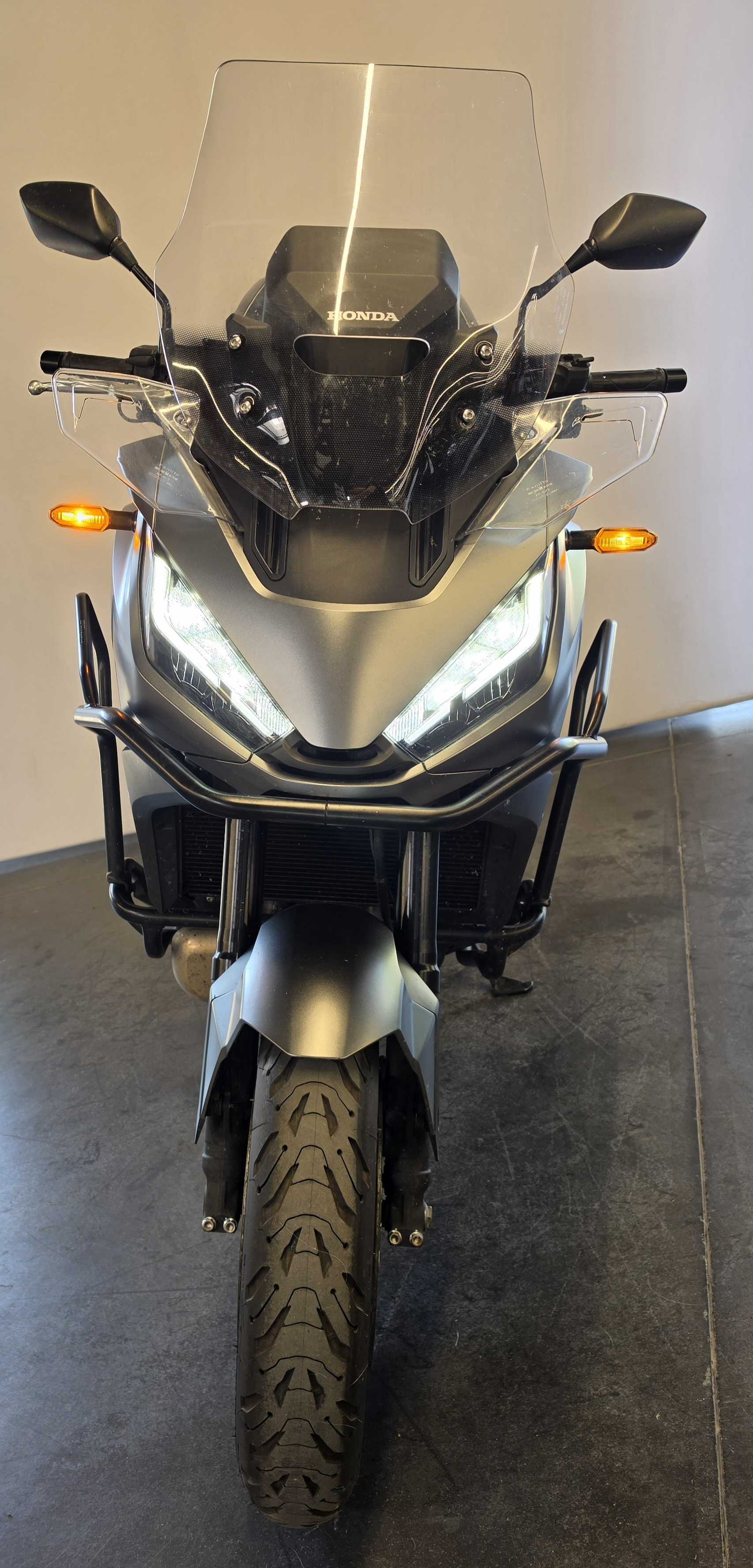 Honda NT 1100 DCT 2023 HD vue avant