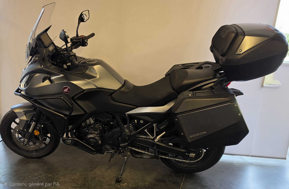 Honda NT 1100 DCT 2023 vue gauche