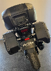 Aperçu Honda NT 1100 DCT 2023 vue arrière