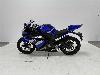 Aperçu Yamaha YZF-R 125 2008 vue gauche