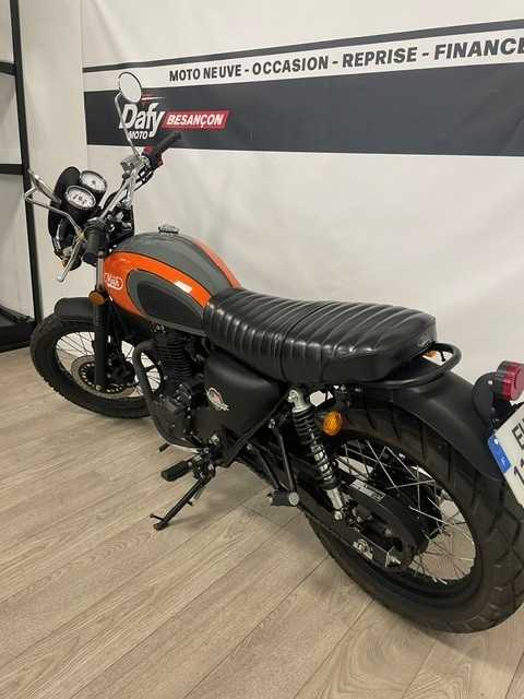 Mash FIVE HUNDRED 400 2021 HD vue arrière