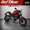 Aperçu Ducati 821 Monster 2020 vue 3/4 droite